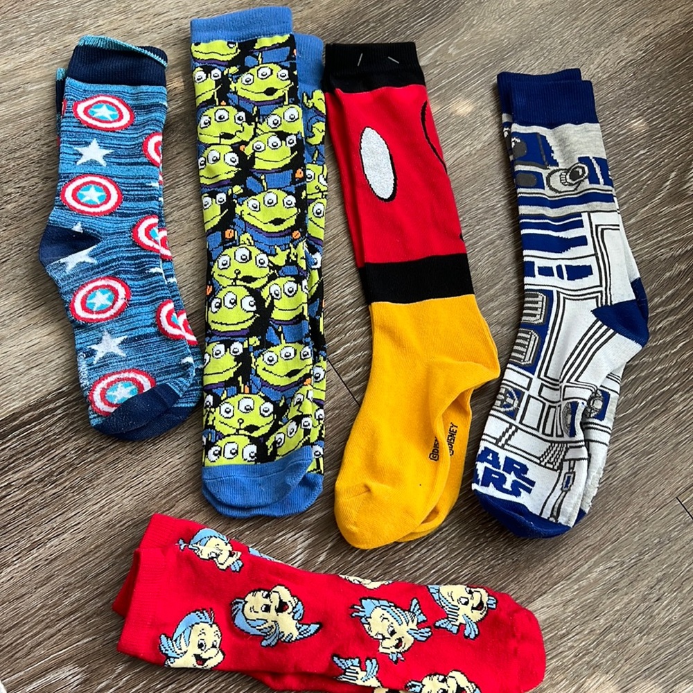 Disney Sock Bundle